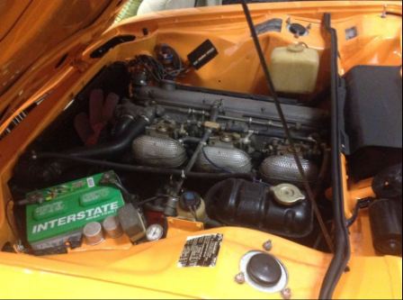 BMW 30 csl 2211376